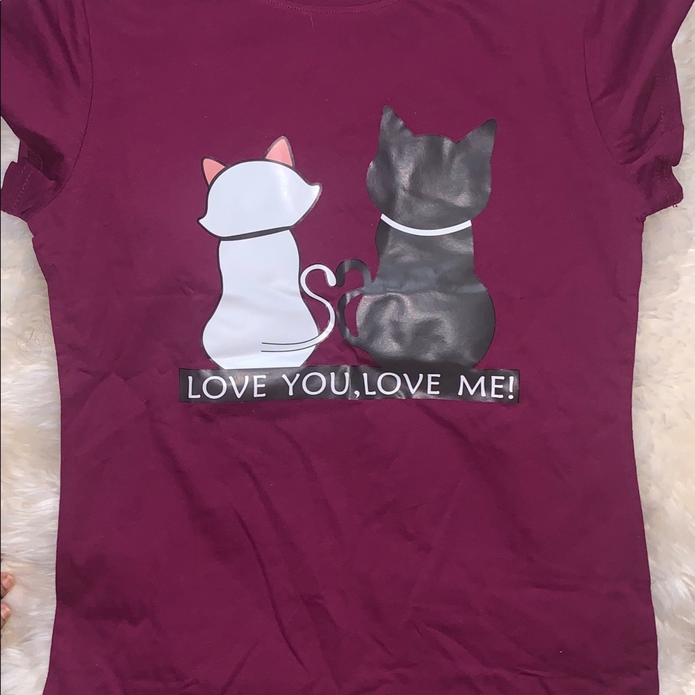 Biracial tee shirt - Picture 2 of 2